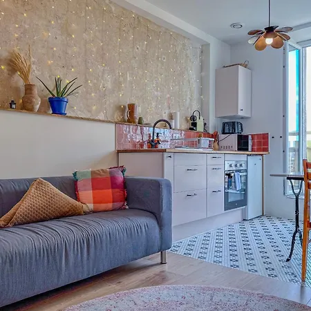 Apartamento #iu The Flower Voiron