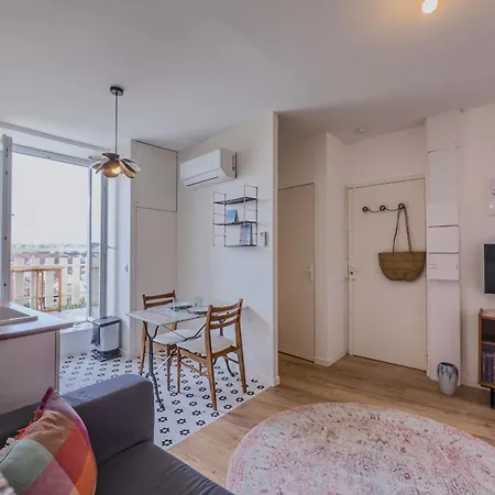 Apartamento #iu The Flower Voiron