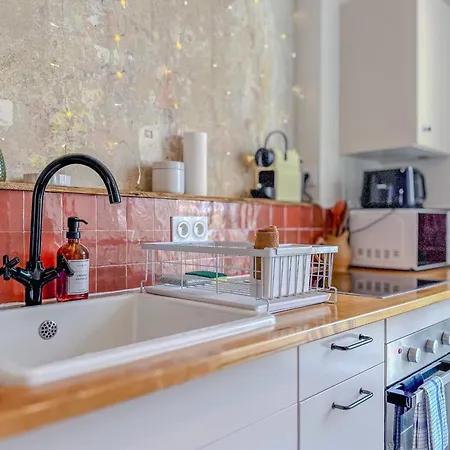 Apartamento #iu The Flower