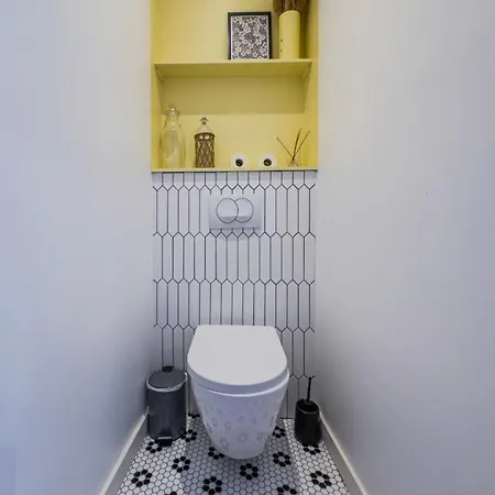Apartamento #iu The Flower *