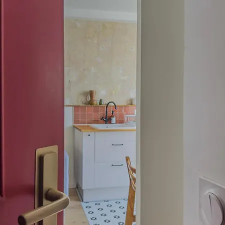 Apartamento #iu The Flower *